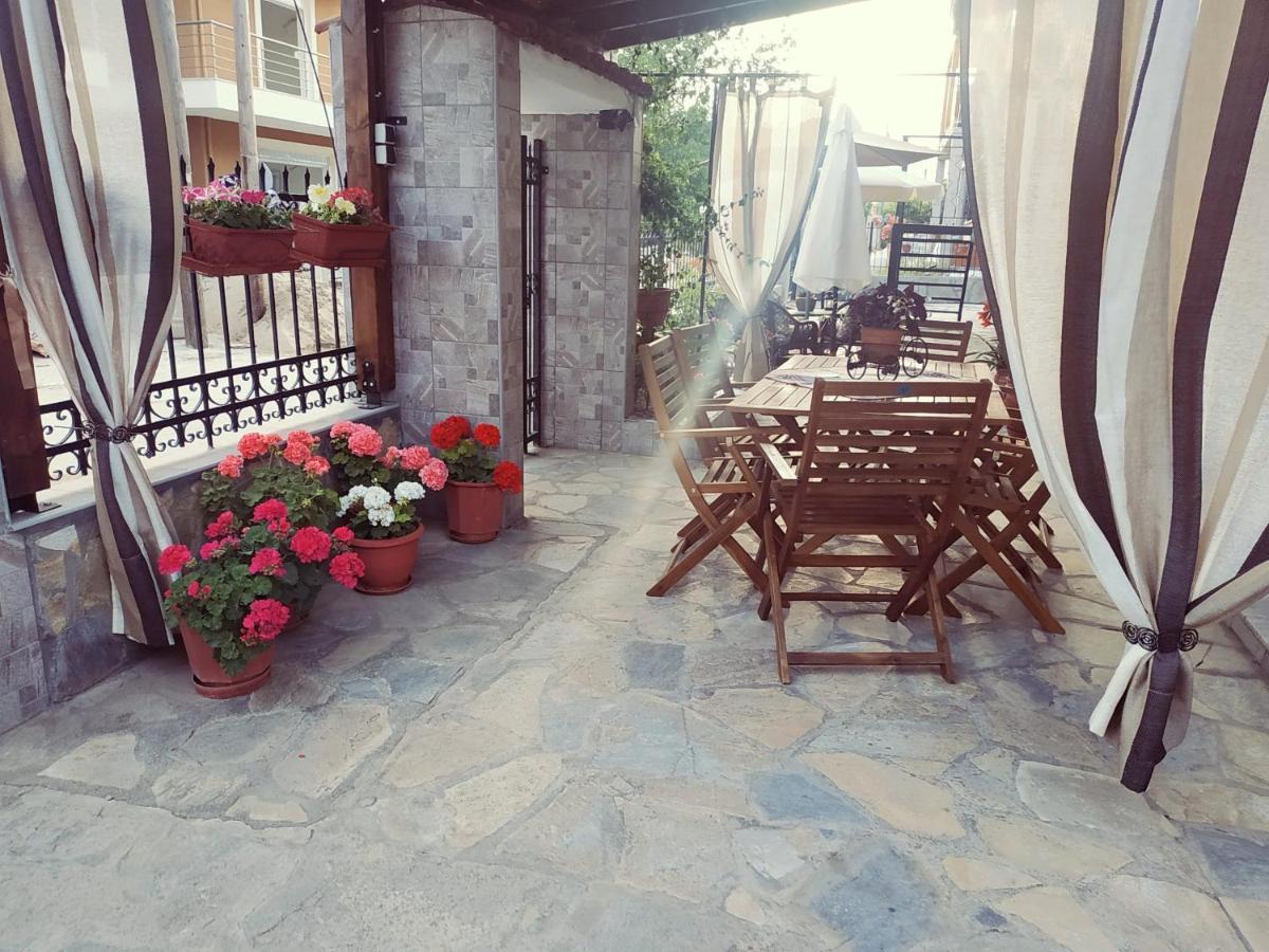 Appartamento Petros House Nikiti  Esterno foto