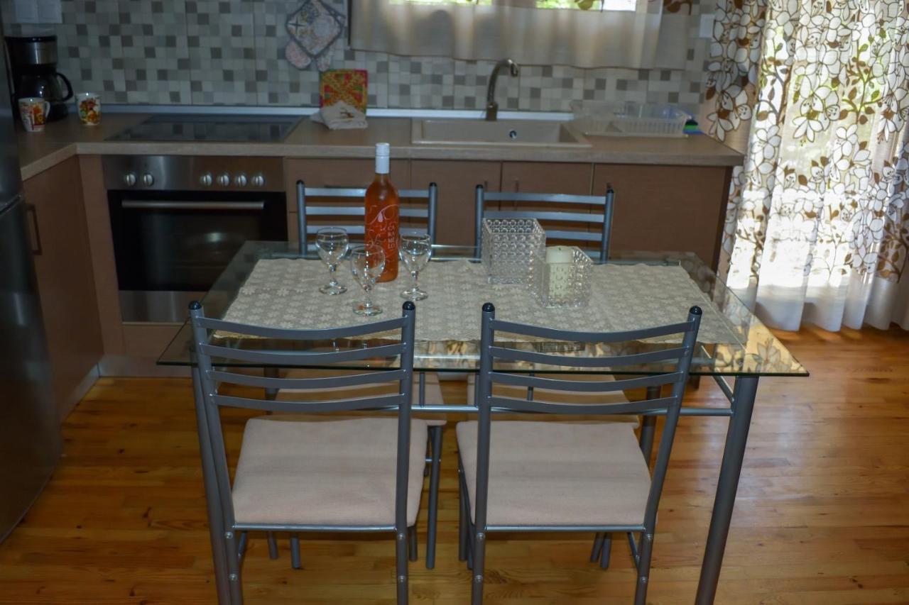 Appartamento Petros House Nikiti  Esterno foto