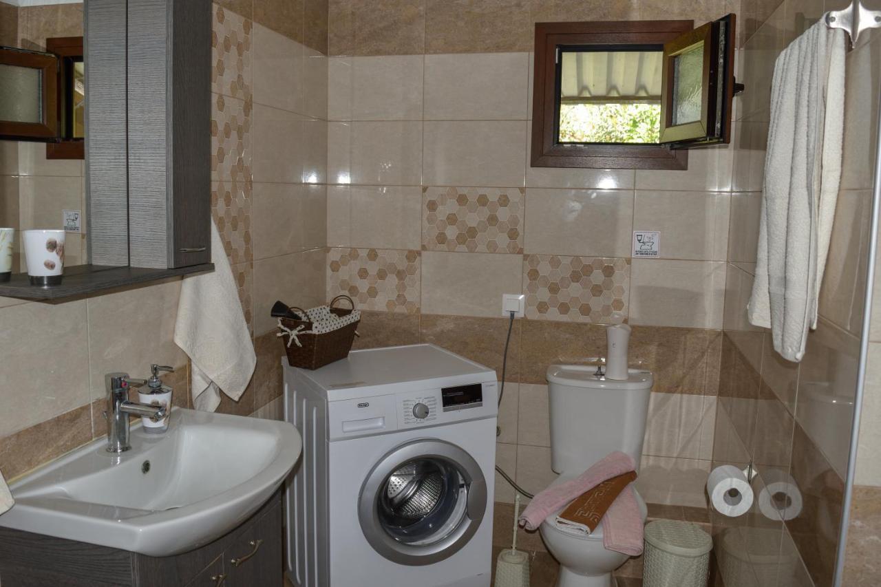 Appartamento Petros House Nikiti  Esterno foto