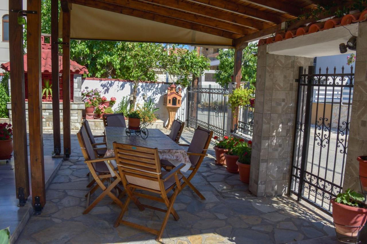 Appartamento Petros House Nikiti  Esterno foto